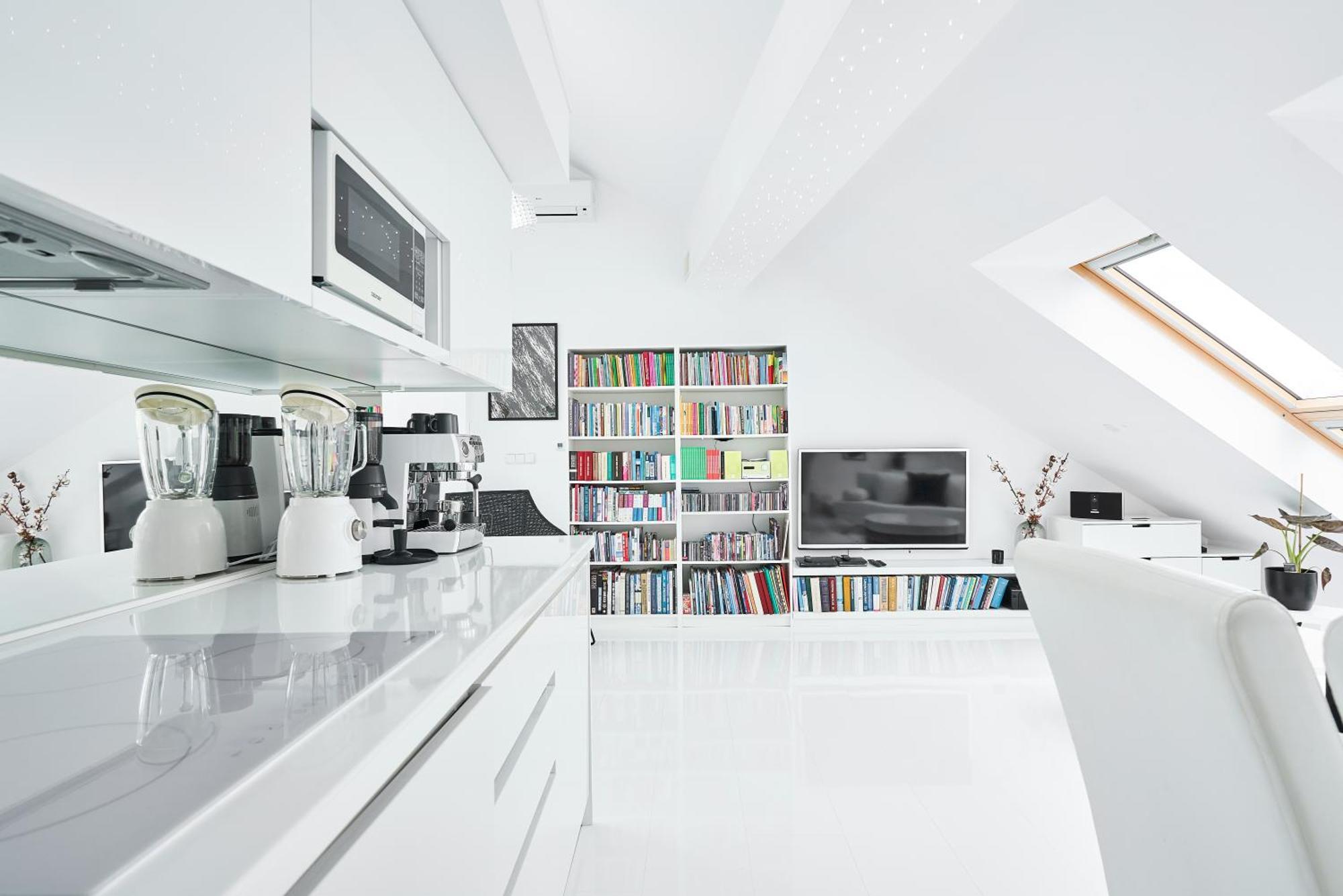 Ferienwohnung Unique Design Loft In Middle Of Centre Of Old Town With Netflix Krakau Exterior foto